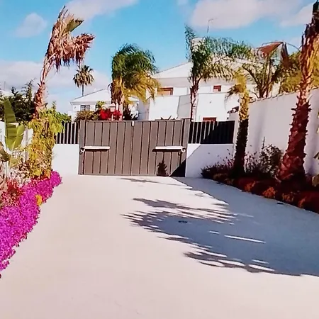 Apartment Guadalfeo Cerca De Playa Cortijoblanco Marbella